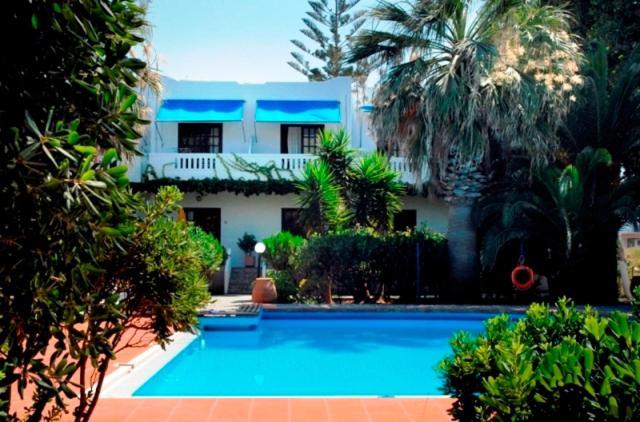 Kalives Apartments Kalyves Exterior photo